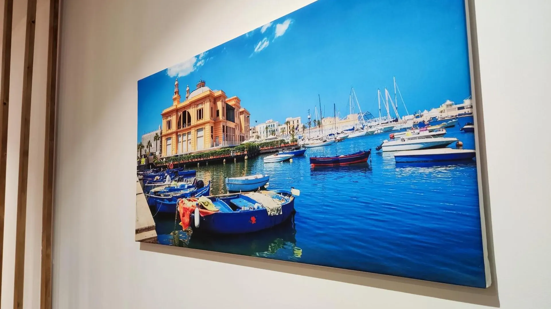 New Malu Apartment Bari